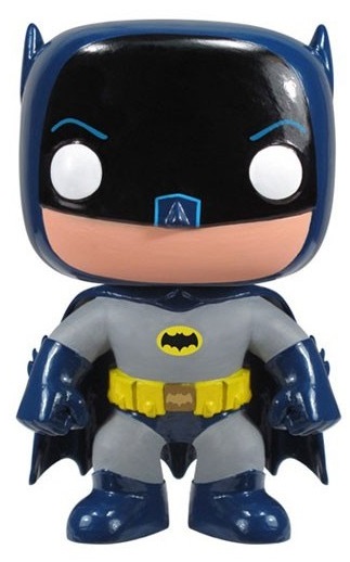 

Фигурка Funko POP Heroes: Batman – Batman (9,5 см)