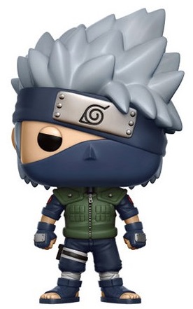 Фигурка Funko POP Animation: Naruto Shippuden – Kakashi (9,5 см) фото