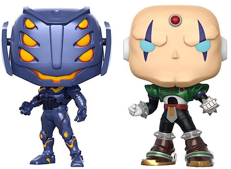 Фигурка Funko POP Games: Marvel vs. Capcom – Ultron vs. Sigma (9,5 см) от 1С Интерес