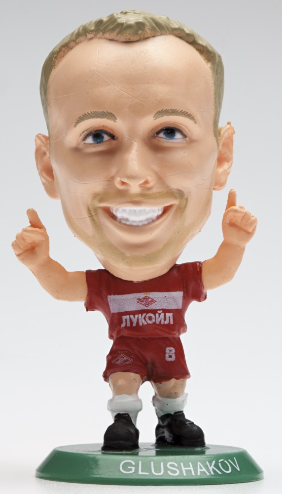 

Фигурка Spartak: Denis Glushakov Home (Classic)
