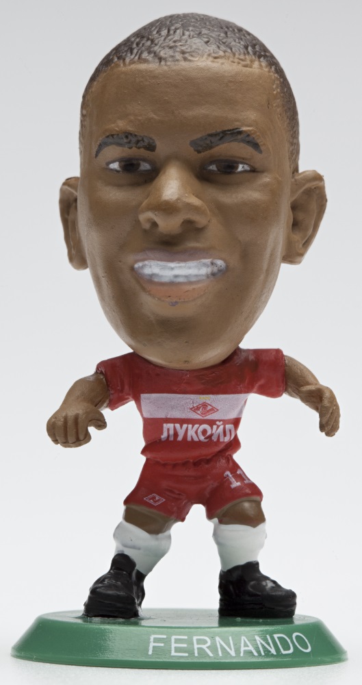 

Фигурка Spartak: Fernando Home (Classic)
