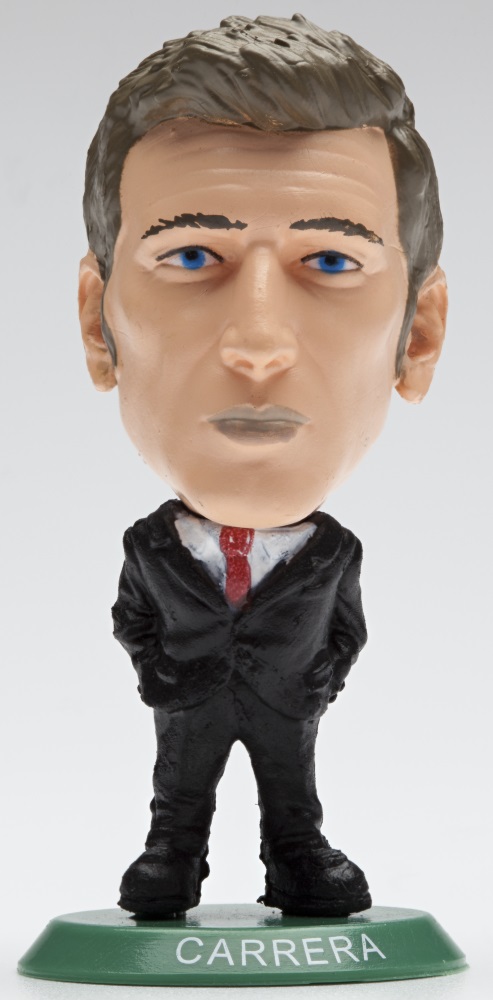

Фигурка Spartak: Massimo Carrera Suit