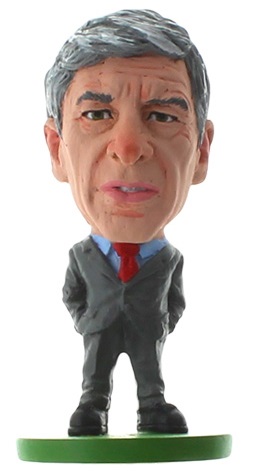 

Фигурка Arsenal: Arsene Wenger Manager