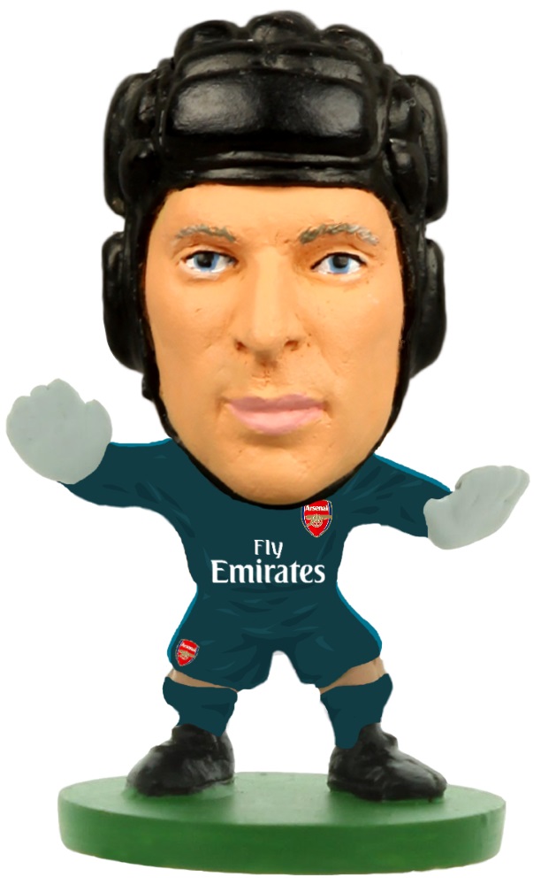 

Фигурка Arsenal: Petr Cech Home