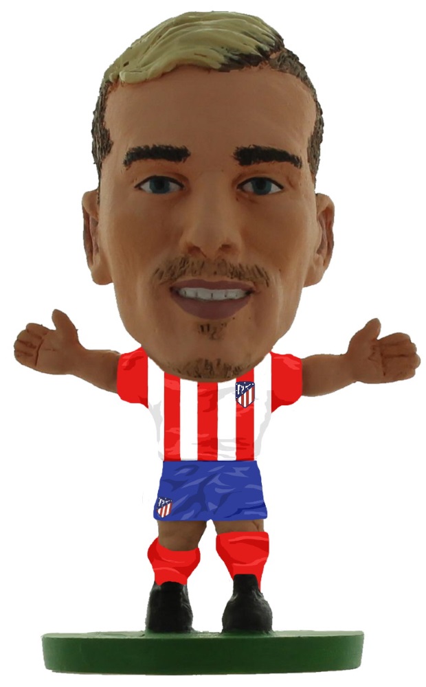 

Фигурка Atletico Madrid: Antoine Griezmann Home (Classic)