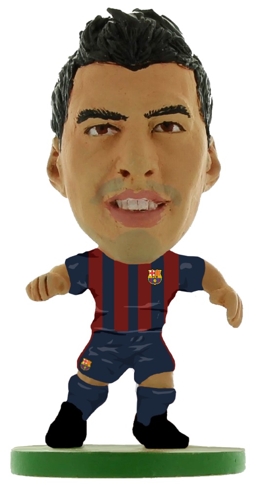 

Фигурка Barcelona: Luis Suarez Home