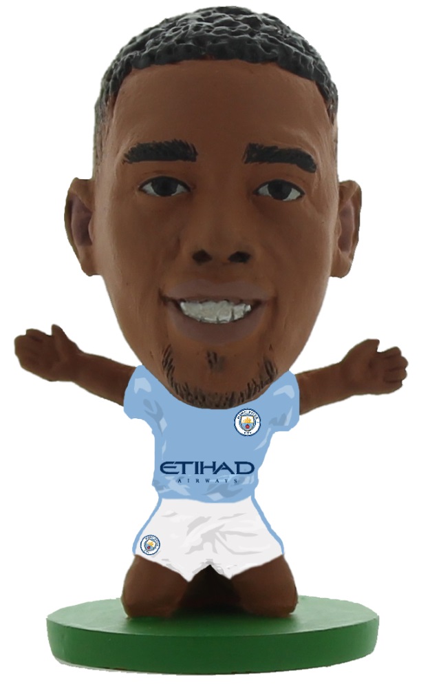 

Фигурка Manchester City: Gabriel Jesus Home