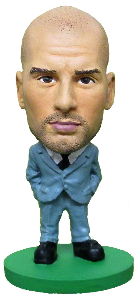 

Фигурка Manchester City: Pep Guardiola Suit