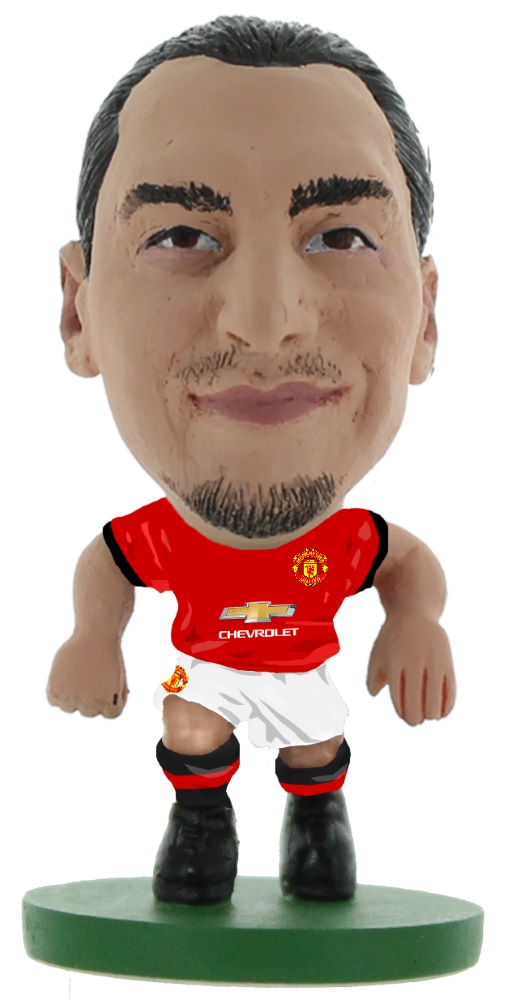 

Фигурка Manchester United: Zlatan Ibrahimovic Home
