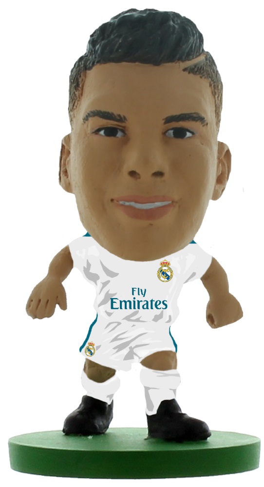 

Фигурка Real Madrid: Carlos Casemiro Home