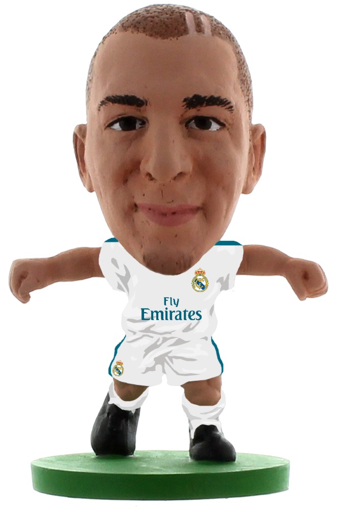 

Фигурка Real Madrid: Karim Benzema Home