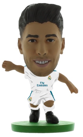 

Фигурка Real Madrid: Marco Asensio Home