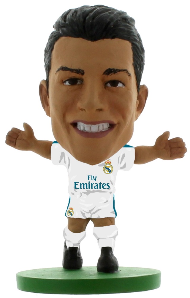 

Фигурка Real Madrid: Cristiano Ronaldo Home
