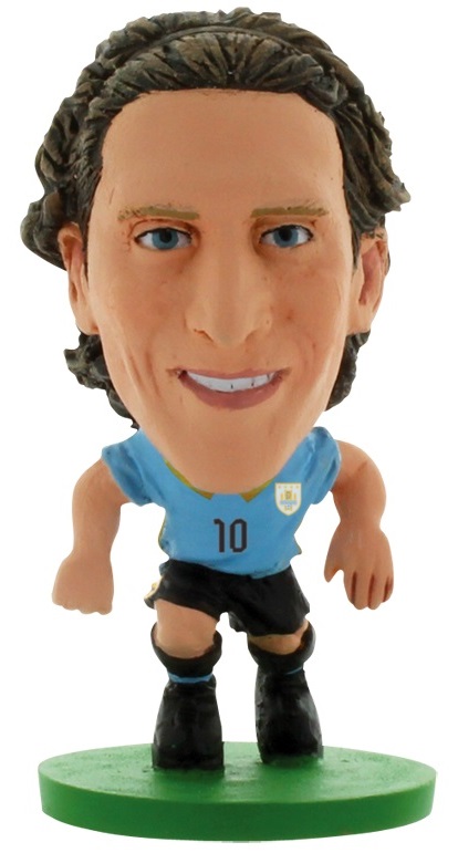 

Фигурка Uruguay: Diego Forlan