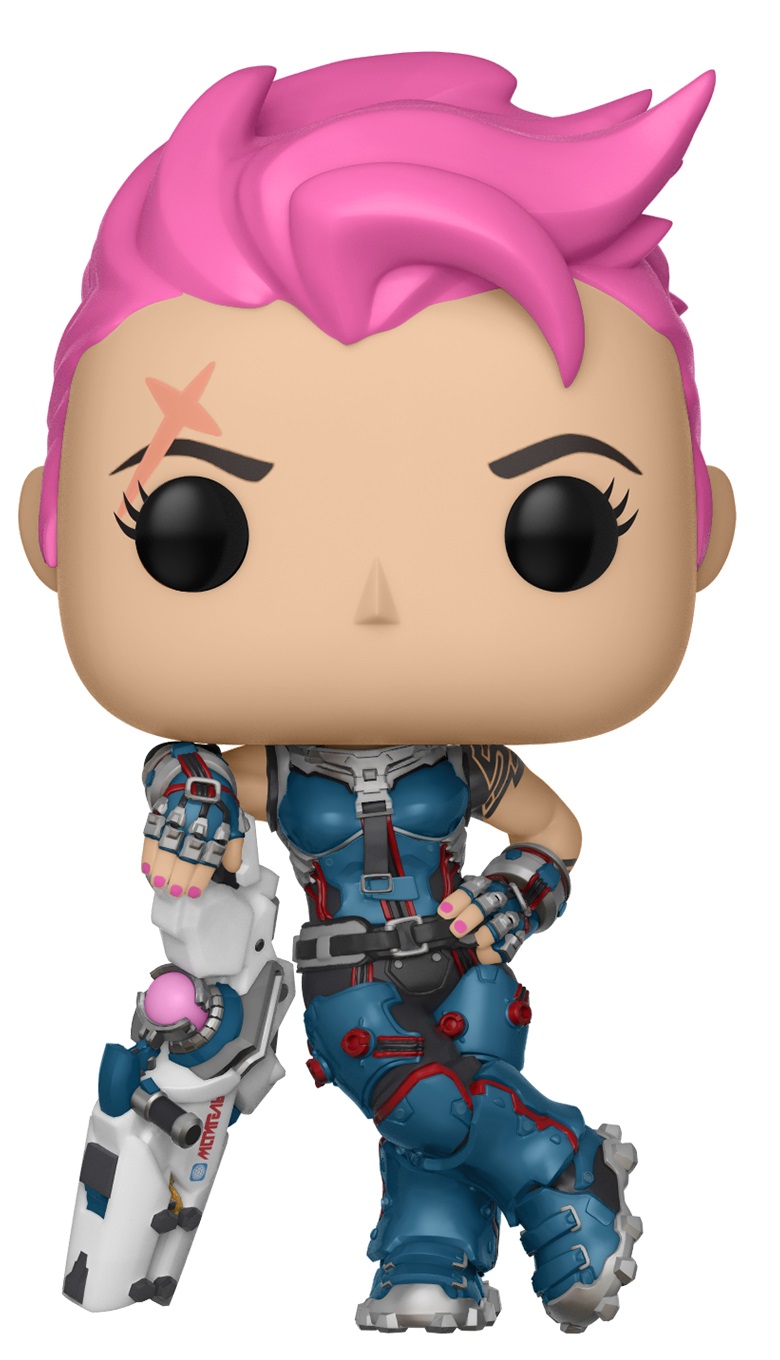 

Фигурка Funko POP Games: Overwatch – Zarya (9,5 см)