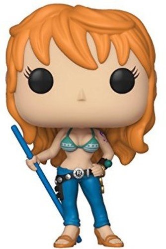 цена Фигурка Funko POP Animation: One Piece – Nami (9,5 см)