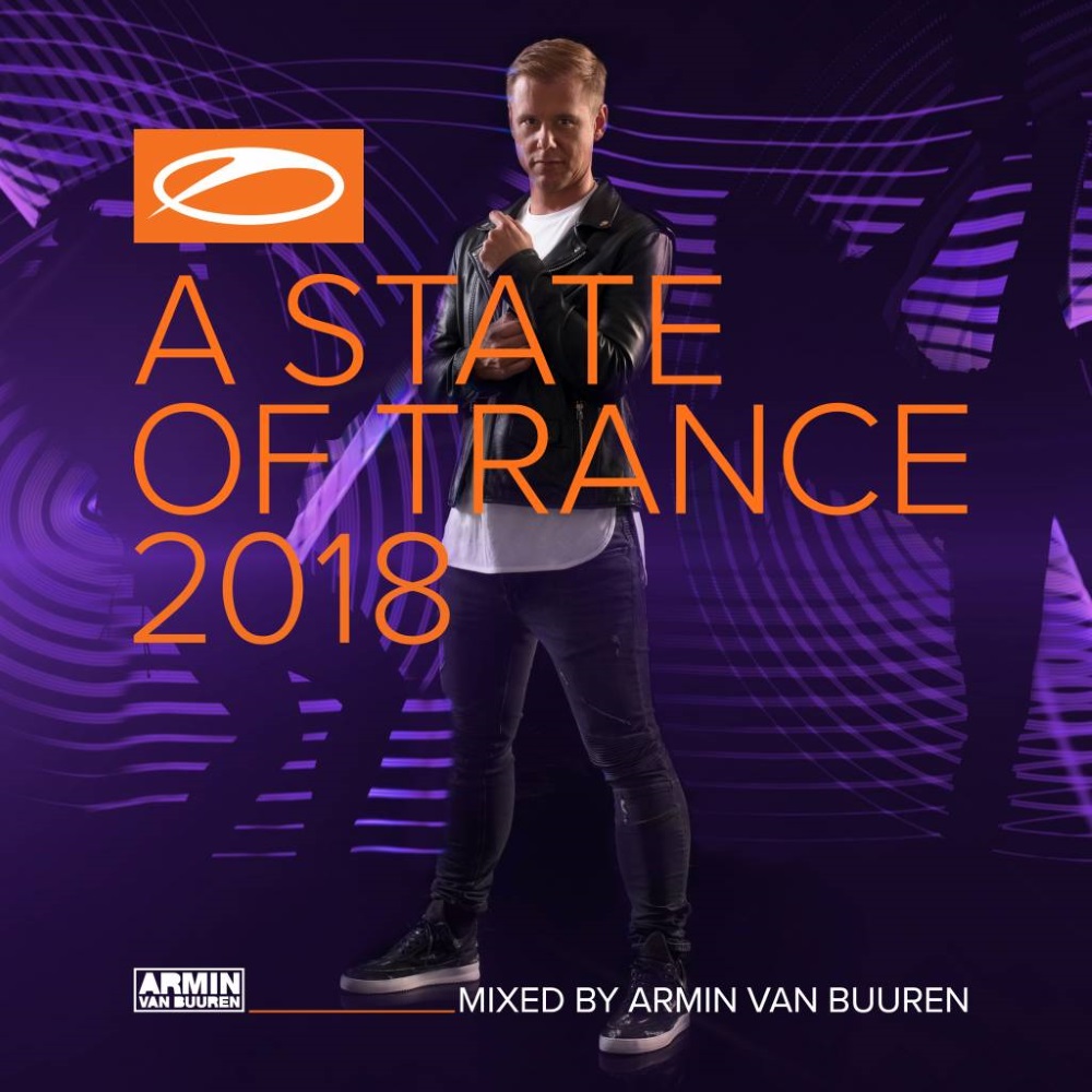 

Armin Van Buuren – A State Of Trance 2018 (2 CD)