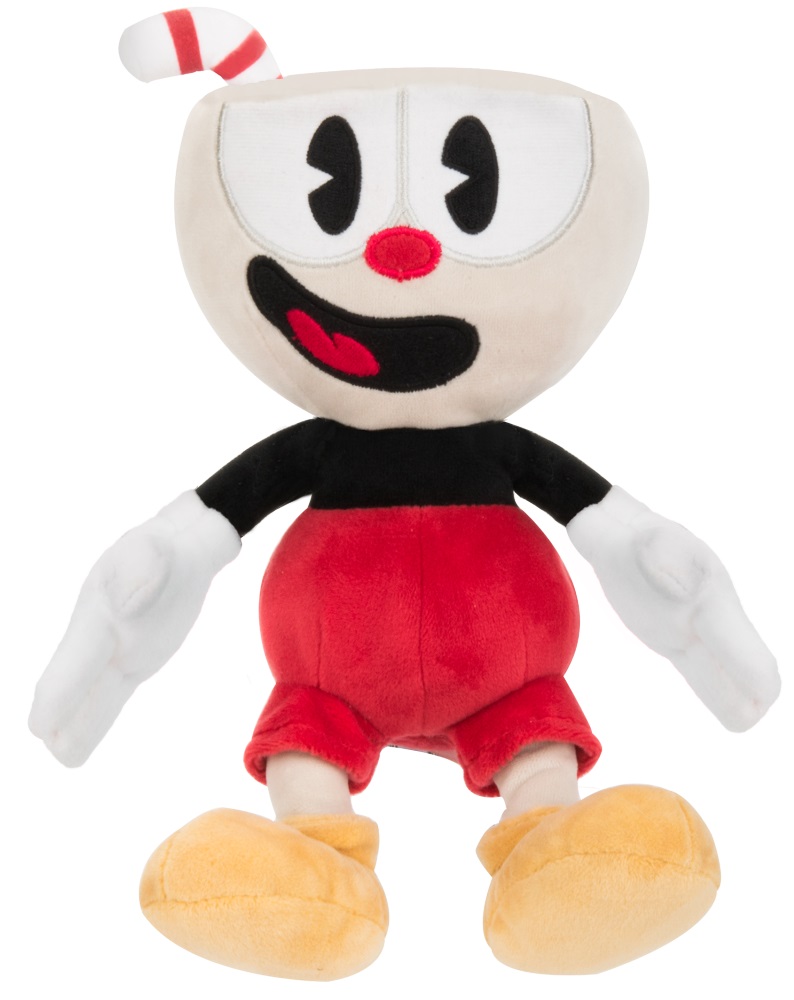 

Мягкая игрушка Funko Plush: Cuphead – Cuphead