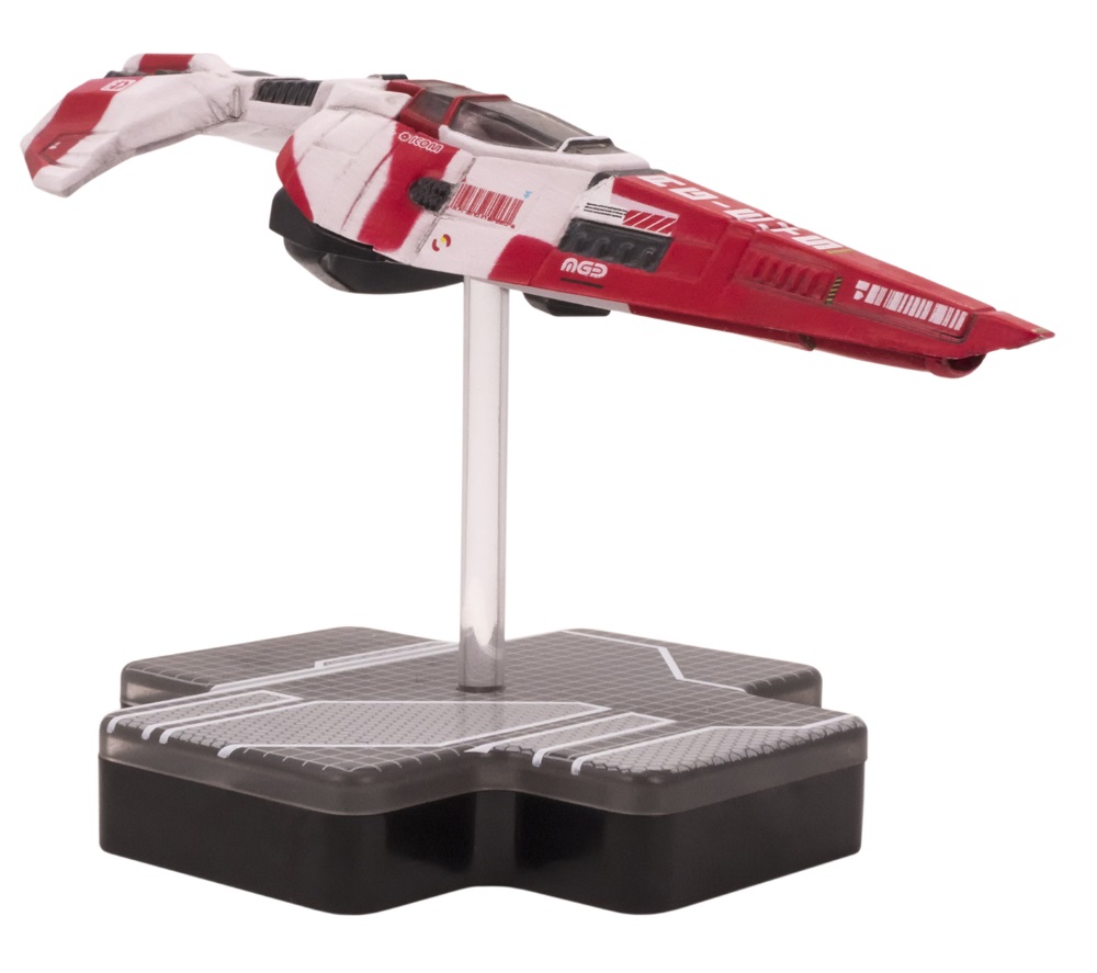 

Фигурка TOTAKU Collection: Wipeout – AG-SYS Ship (10 см)