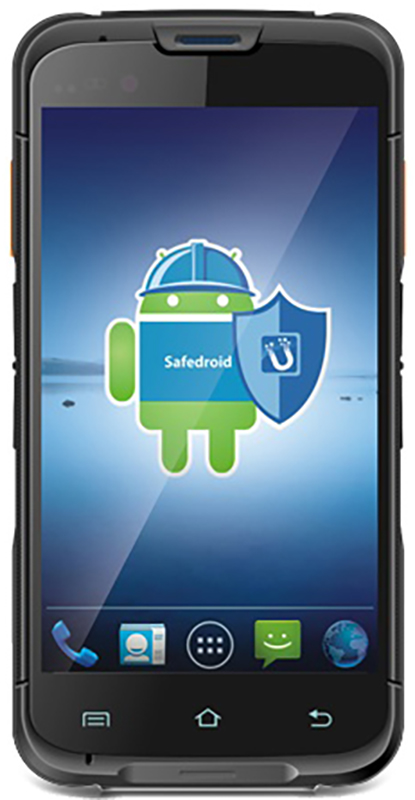 Терминал сбора данных Urovo i6300 / Android 5.1 / 2D Imager / Honeywell N3680 (hard decode) / 4G (LTE) / NFC / 2.0 MP (front camera) цена и фото