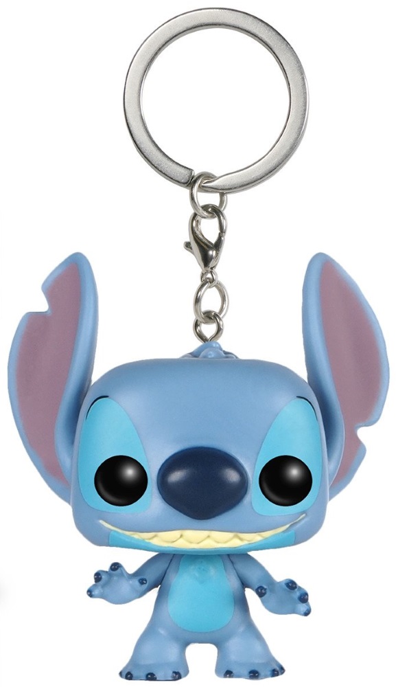 

Брелок Funko Pocket POP: Disney Lilo & Stitch – Stitch