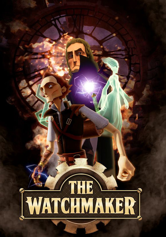 

The Watchmaker [PC, Цифровая версия] (Цифровая версия)