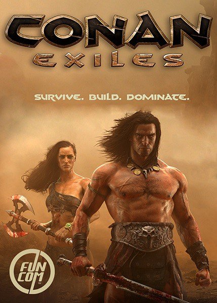 

Conan Exiles [PC, Цифровая версия] (Цифровая версия)