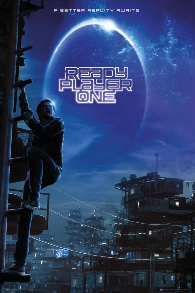 Плакат Ready Player One: One Sheet (№147) от 1С Интерес