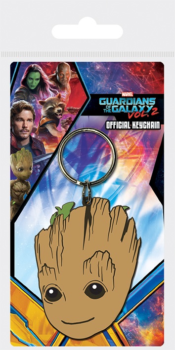 

Брелок Guardians Of The Galaxy Vol. 2: Baby Groot