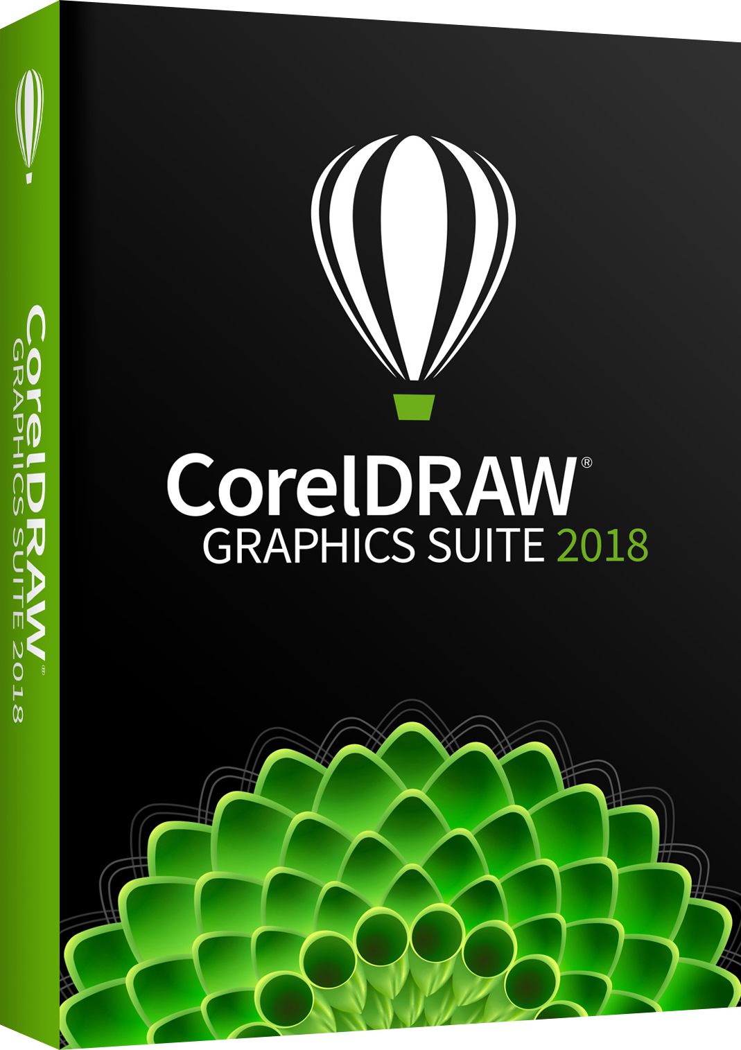 CorelDRAW Graphics Suite 2018 [Цифровая версия] (Цифровая версия) цена и фото