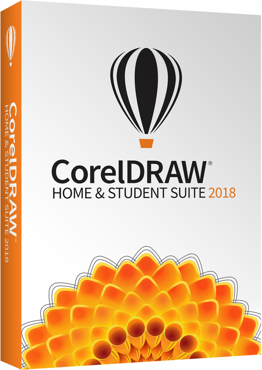 CorelDRAW Home & Student Suite 2018 [Цифровая версия] (Цифровая версия) цена и фото