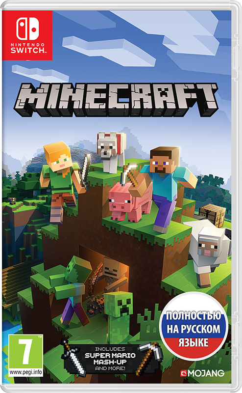 Minecraft [Switch]