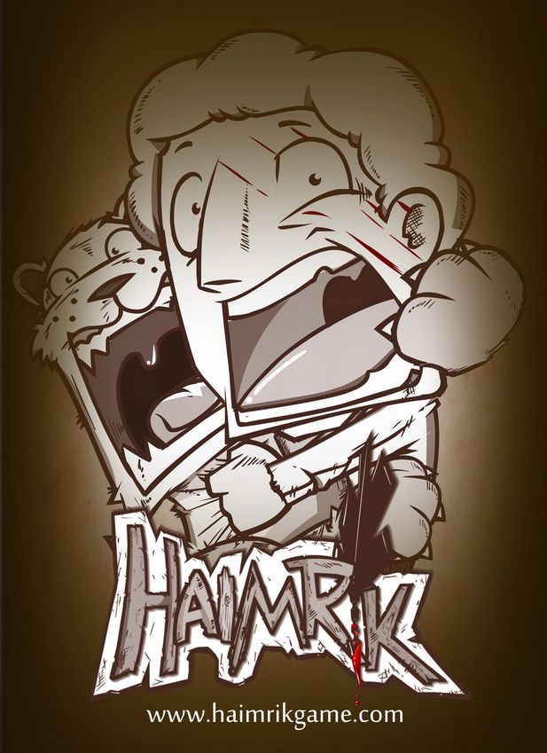 

Haimrik [PC, Цифровая версия] (Цифровая версия)