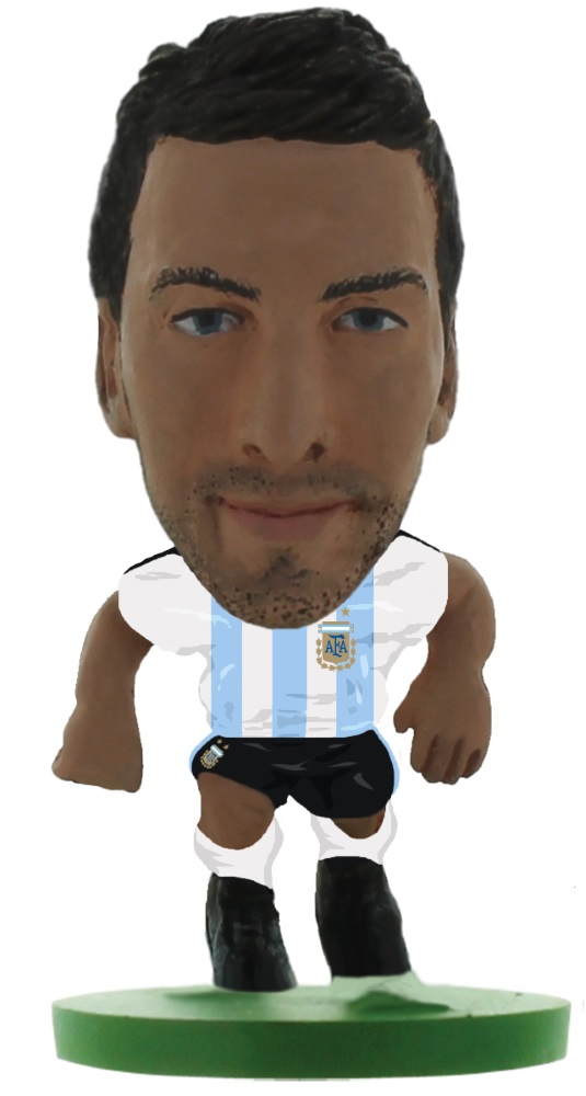 

Фигурка Argentina: Gonzalo Higuain