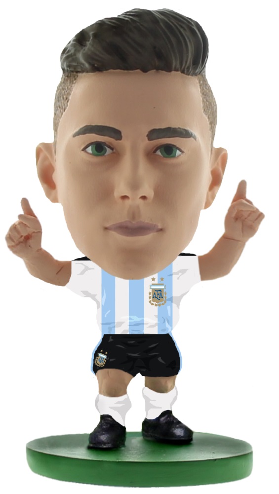 

Фигурка Argentina: Paulo Dybala