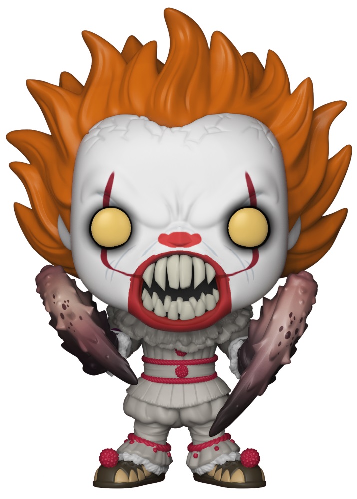 

Фигурка Funko POP Movies: IT – Pennywise With Spider Legs (9,5 см)