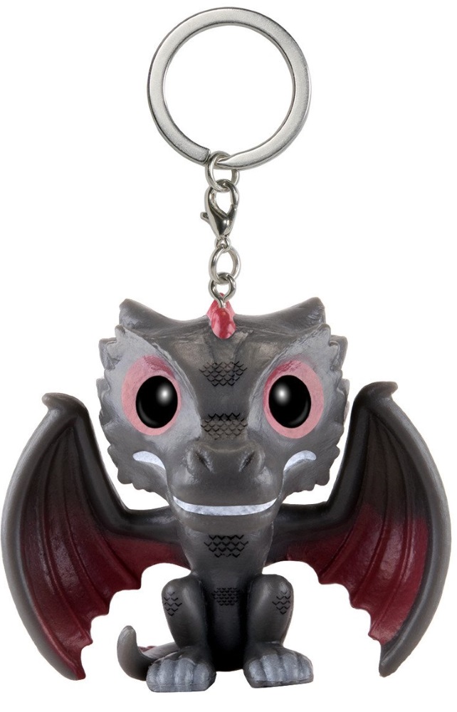 

Брелок Funko POP: Game Of Thrones – Drogon