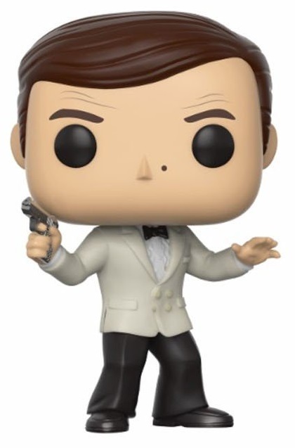 

Фигурка Funko POP Movies: James Bond 007 – James Bond (9,5 см)
