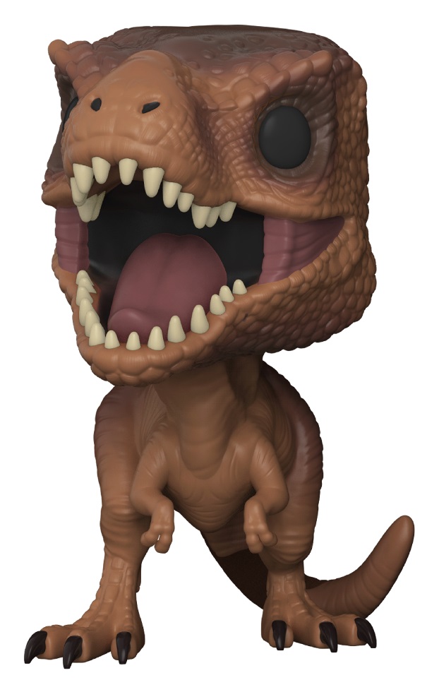 

Фигурка Funko POP Movies: Jurassic Park – Tyrannosaurus (9,5 см)