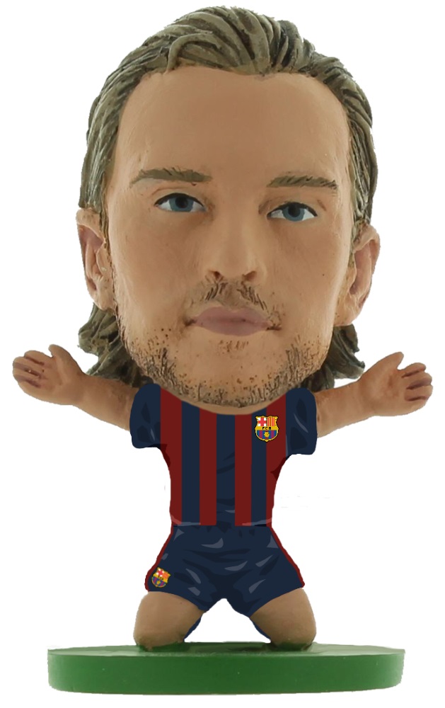 

Фигурка Barcelona: Ivan Rakitic Home