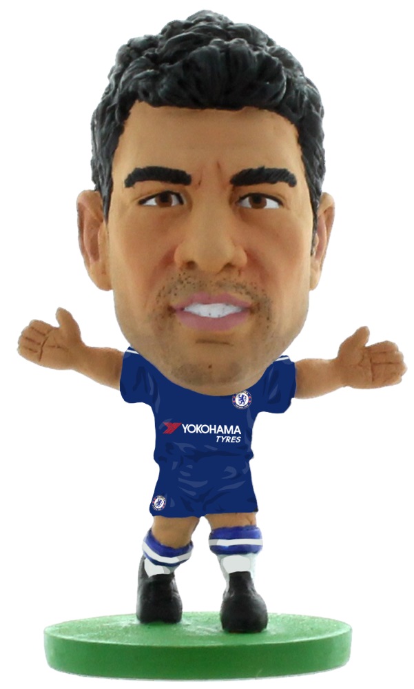 

Фигурка Chelsea: Diego Costa Home