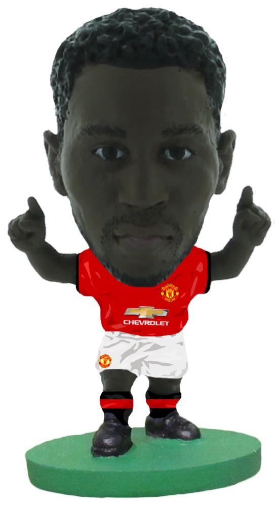 

Фигурка Manchester United: Romelu Lukaku Home