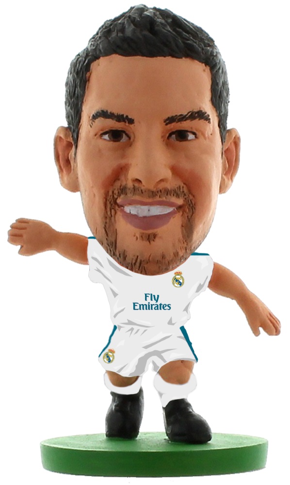 

Фигурка Real Madrid: Isco Home