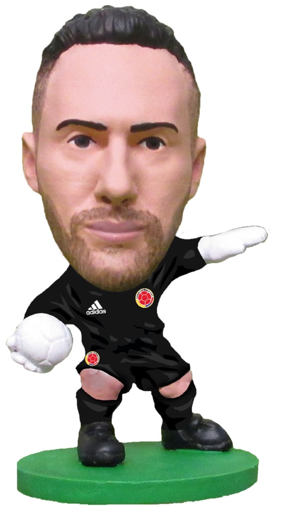

Фигурка Colombia: David Ospina