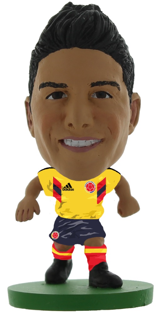 

Фигурка Colombia: James Rodriguez