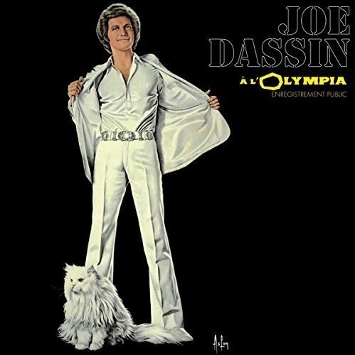 Joe Dassin – A l'Olympia (2 LP)