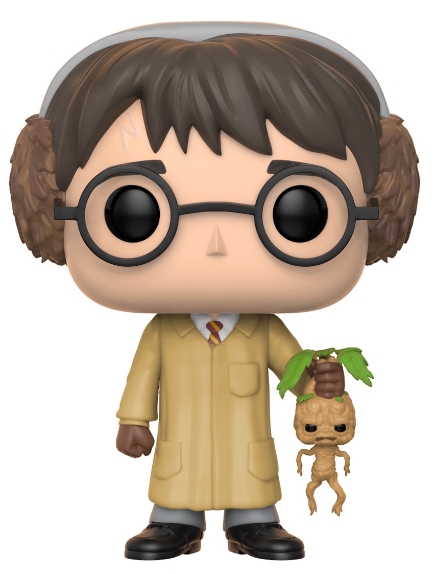 

Фигурка Funko POP: Harry Potter – Harry Potter Herbology (9,5 см)