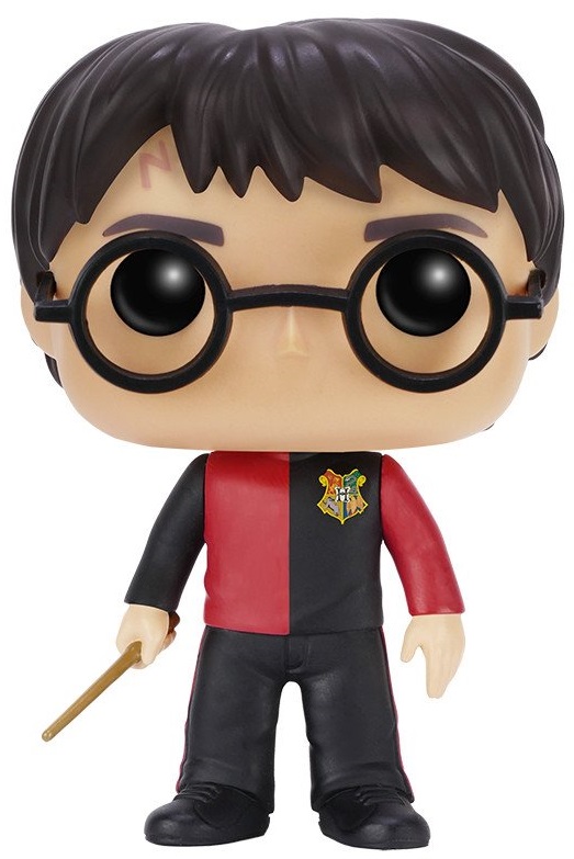 

Фигурка Funko POP: Harry Potter – Harry Potter Triwizard (9,5 см)