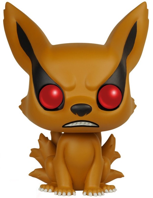 

Фигурка Funko POP Animation: Naruto Shippuden – Kurama (15 см)