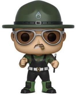 

Фигурка Funko POP WWE: World Wrestling Entertainment – Sgt. Slaughter (9,5 см)